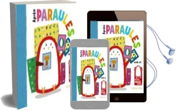 Descargar AudioLibro Apren Paraules amb el Petit Pingüi Vermell de Angela Muss año 2017