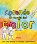 AudioLibro Aprende el Mundo del Color de Rosa M. Curto