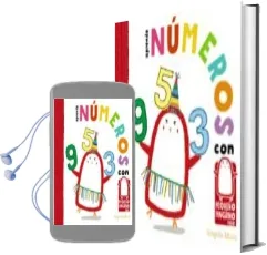 Descargar AudioLibro Aprende Números con el Pequeño Pingüino de Angela Muss año 2017