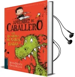 Descargar AudioLibro Aprendiz de Caballero 1 : Los Dragones no Saben Volar de Vivian French año 2017