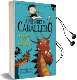 Descargar AudioLibro Aprendiz de Caballero 5 : Combate en el Castillo de Vivian French año 2017
