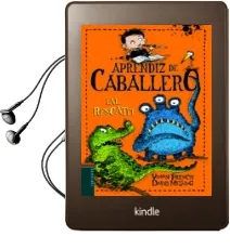 Descargar AudioLibro Aprendiz de Caballero 6 : ¡Al Rescate ! de Vivian French año 2017