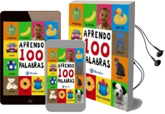 Descargar AudioLibro Aprendo 100 Palabras de Varios Autores año 2017