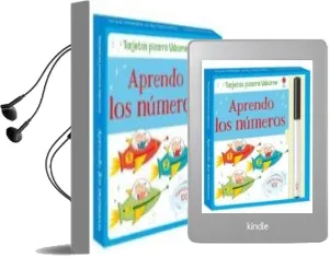 Descargar AudioLibro Aprendo los Numeros de Felicity Brooks año 2017
