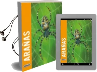 Descargar AudioLibro Arañas de Varios Autores año 2017