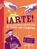 AudioLibro ¡Arte!: Los más Grandes Artistas de Todos los Tiempos de Mary Richards