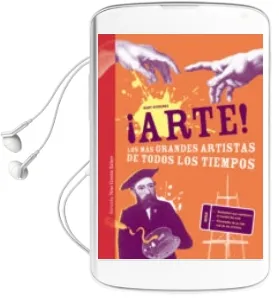 Descargar AudioLibro ¡Arte!: Los más Grandes Artistas de Todos los Tiempos de Mary Richards año 2017