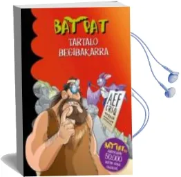 Descargar AudioLibro Bat pat 29 - Tartalo Begibakarra de Roberto Pavanello año 2017