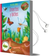Descargar AudioLibro Bichos - mis Crea-Libros de Varios Autores año 2017