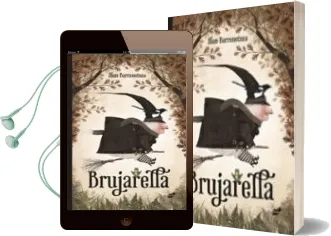 Descargar AudioLibro Brujarella de Iban Barrenetxea año 2017
