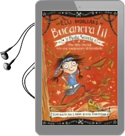 Descargar AudioLibro Bucanera Lil, la Pirata Secreta de Elli Woollard año 2017