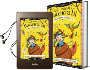Descargar AudioLibro Bucanera lil y el Ladron de Joyas de Elli Woollard año 2017
