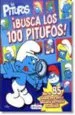 AudioLibro ¡Busca los 100 Pitufos! de Varios Autores