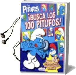 Descargar AudioLibro ¡Busca los 100 Pitufos! de Varios Autores año 2017