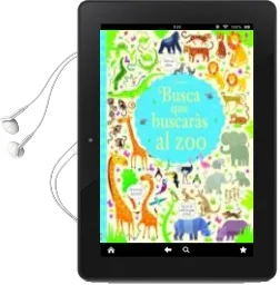 Descargar AudioLibro Busca que Buscarà al zoo de Varios Autores año 2017