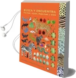 Descargar AudioLibro Busca y Encuentra Formas, Rayas, Manchas y mas de Hvass & Hannibal año 2017