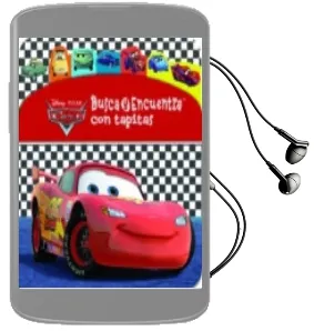 Descargar AudioLibro Cars: Busca y Encuentra con Tapitas de Varios Autores año 2017