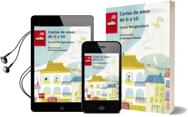 Descargar AudioLibro Cartas de Amor de 0 a 10 de Susie Morgenstern año 2017