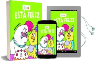 Descargar AudioLibro Coco Esta Feliz de Equipo Editorial año 2017
