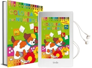 Descargar AudioLibro Colorea por Numeros (Verde) de Varios Autores año 2017