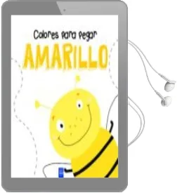 Descargar AudioLibro Colores para Pegar: Amarillo de Varios Autores año 2017