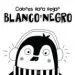 AudioLibro Colores para Pegar Blanco y Negro de Varios Autores