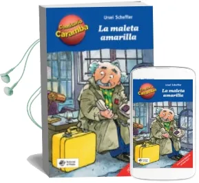 Descargar AudioLibro Comisario Caramba: La Maleta Amarilla de Ursel Scheffler año 2017