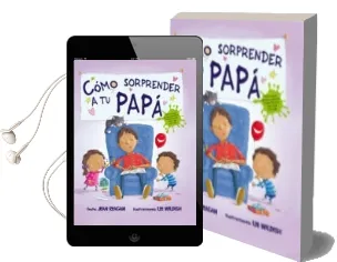 Descargar AudioLibro Cómo Sorprender a tu Papá de Jean Reagan año 2017