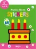 AudioLibro Cumpleaños (mi Primer Libro de Stickers) de Varios Autores