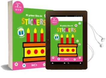Descargar AudioLibro Cumpleaños (mi Primer Libro de Stickers) de Varios Autores año 2017