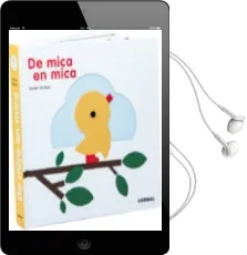 Descargar AudioLibro De Mica en Mica de Xavier Deneux año 2017