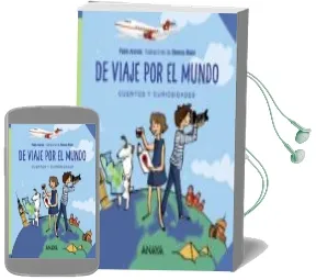 Descargar AudioLibro De Viaje por el Mundo: Cuentos y Curiosidades de Pablo Aranda año 2017