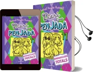 Descargar AudioLibro Diari d una Penjada 11. Eneamigues Totals de Rachel Renee Russell año 2017