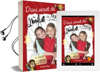 Descargar AudioLibro Diari Secret de la Nenufar i la Matoll de Varios Autores año 2017