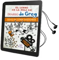 Descargar AudioLibro Diario de Greg (la Pelicula) de Jeff Kinney año 2017