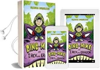 Descargar AudioLibro Dino-Mikel eta t. Rexaren Erasoa de Franco Aureliani año 2017