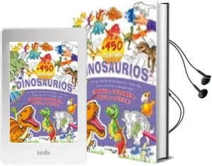 Descargar AudioLibro Dinosaurios (Morado) de Varios Autores año 2017