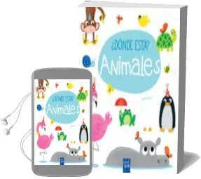 Descargar AudioLibro ¿Donde Esta? Animales de Yoyo año 2017