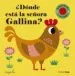 AudioLibro ¿Donde Esta la Señora Gallina? (Texturas) de Ingela P. Arrhenius