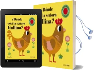 Descargar AudioLibro ¿Donde Esta la Señora Gallina? (Texturas) de Ingela P. Arrhenius año 2017