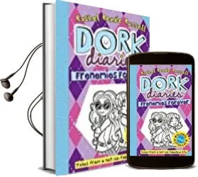 Descargar AudioLibro Dork Diaries 11 de Rachel Russel año 2017
