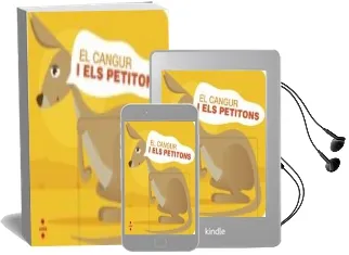 Descargar AudioLibro El Cangur i els Petitons de Carine Fontaine año 2017
