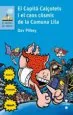 AudioLibro El Capita Calçotets i el Caos Cosmic de la Comuna Lila de Dav Pilkey