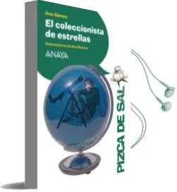Descargar AudioLibro El Coleccionista de Estrellas de Ana Alonso año 2017