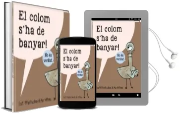 Descargar AudioLibro El Colom s ha de Banyar de Mo Willems año 2017