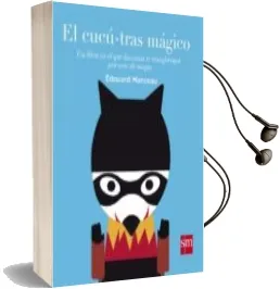 Descargar AudioLibro El Cucú-Tras Mágico de Edouard Manceau año 2017