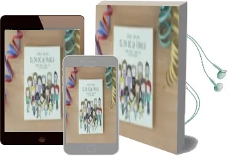 Descargar AudioLibro El dia de la Familia de Antonia Cardona año 2017