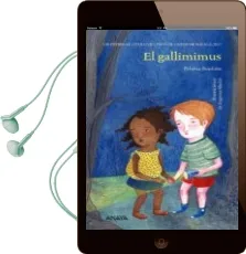 Descargar AudioLibro El Gallimimus de Paloma Bordons año 2017