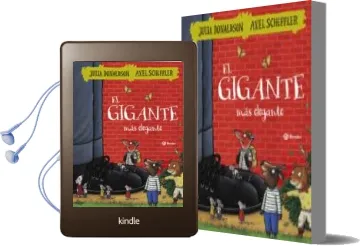 Descargar AudioLibro El Gigante mas Elegante de Julia Donaldson año 2017