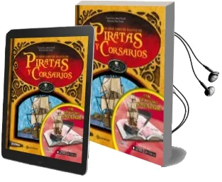 Descargar AudioLibro El Gran Libro de Relatos de Piratas y Corsarios de Varios Autores año 2017